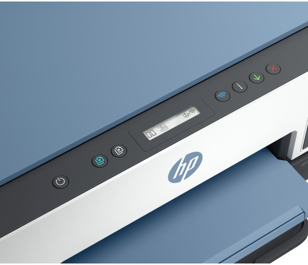 HP Smart Tank 675 Kolor Duplex Wi-Fi BLE (28C12A) - 684922 - zdjęcie 8
